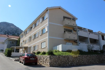 Apartmán Ostrov Krk - Baška OS 10651 N1