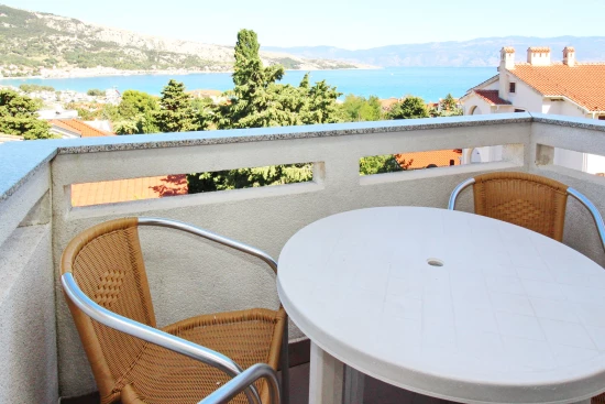 Apartmán Ostrov Krk - Baška OS 10651 N5