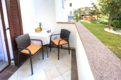 Apartmán Ostrov Krk - Baška OS 10653 N3