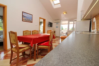 Apartmán Ostrov Krk - Baška OS 10654 N5