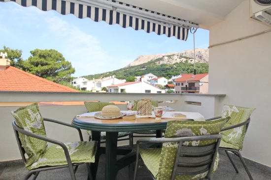 Apartmán Ostrov Krk - Baška OS 10654 N7