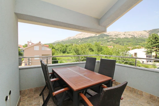 Apartmán Ostrov Krk - Baška OS 10657 N1