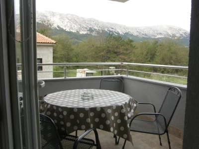 Apartmán Ostrov Krk - Baška OS 10657 N2