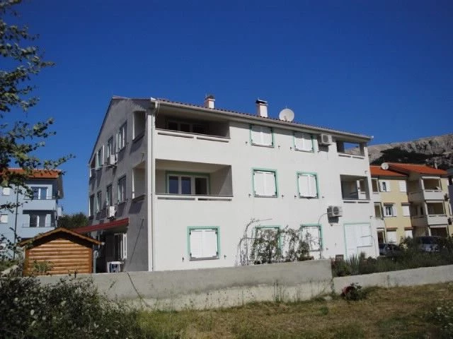 Apartmán Ostrov Krk - Baška OS 10660 N2