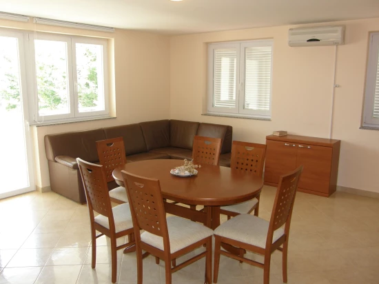 Apartmán Ostrov Krk - Baška OS 10660 N3