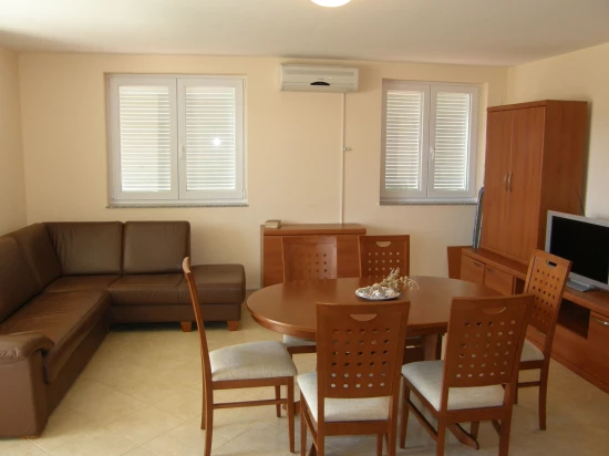 Apartmán Ostrov Krk - Baška OS 10660 N3