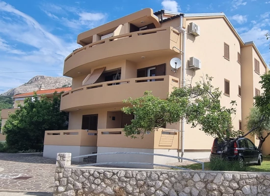 Apartmán Ostrov Krk - Baška OS 10661 N1