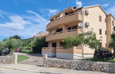 Apartmán Ostrov Krk - Baška OS 10661 N1