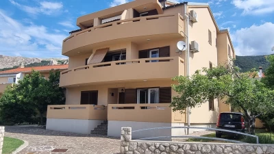 Apartmán Ostrov Krk - Baška OS 10661 N1