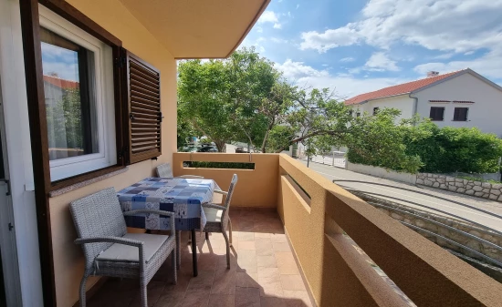 Apartmán Ostrov Krk - Baška OS 10661 N1