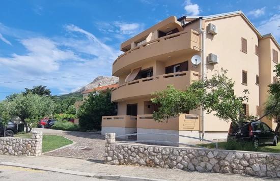 Apartmán Ostrov Krk - Baška OS 10661 N2