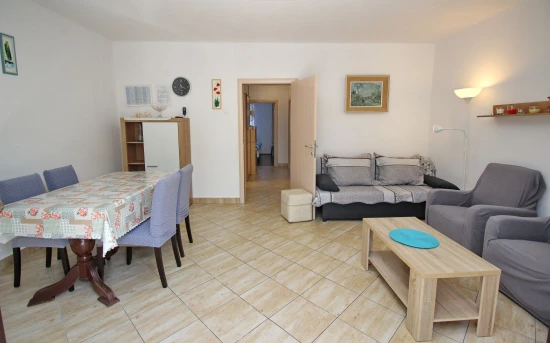 Apartmán Ostrov Krk - Baška OS 10662 N1