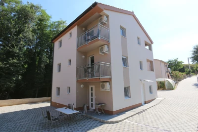 Apartmán Ostrov Krk - Soline OS 10670 N4