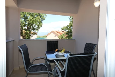 Apartmán Ostrov Krk - Soline OS 10670 N4