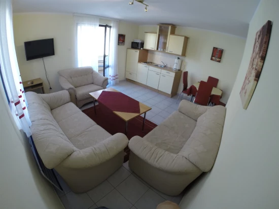 Apartmán Severní Dalmácie - Rogoznica DA 9906 N1