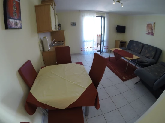 Apartmán Severní Dalmácie - Rogoznica DA 9906 N2