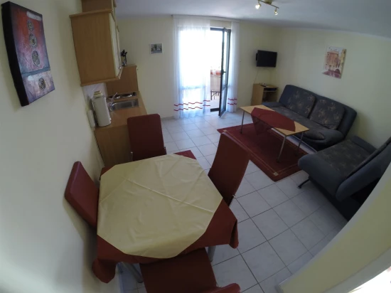 Apartmán Severní Dalmácie - Rogoznica DA 9906 N2