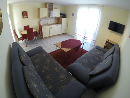 Apartmán Severní Dalmácie - Rogoznica DA 9906 N2