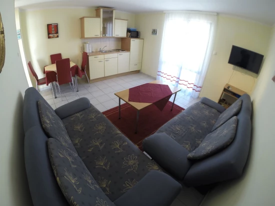 Apartmán Severní Dalmácie - Rogoznica DA 9906 N2