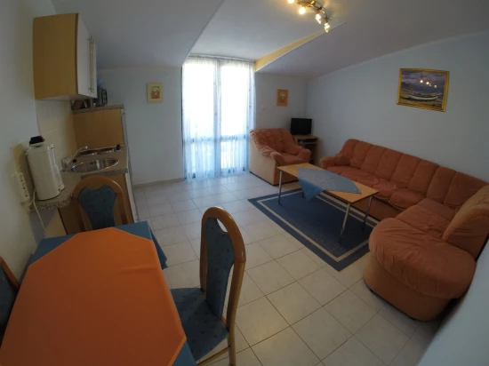 Apartmán Severní Dalmácie - Rogoznica DA 9906 N4