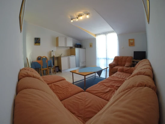 Apartmán Severní Dalmácie - Rogoznica DA 9906 N4