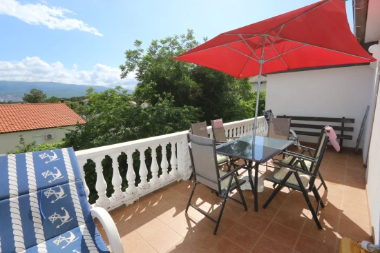 Apartmán Ostrov Krk - Šilo OS 10686 N1