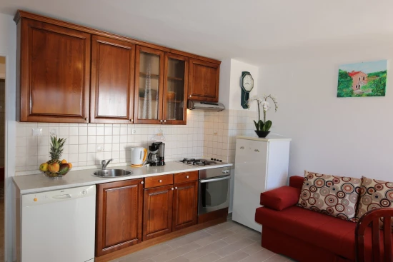 Apartmán Ostrov Krk - Šilo OS 10694 N2