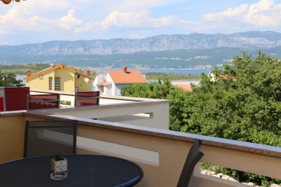 Apartmán Ostrov Krk - Klimno OS 10696 N1