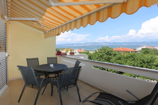 Apartmán Ostrov Krk - Klimno OS 10696 N1