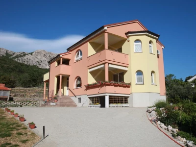 Apartmán Ostrov Krk - Baška OS 10700 N1