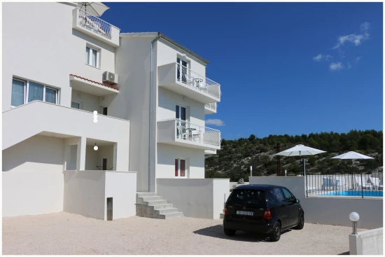 Apartmán Severní Dalmácie - Primošten DA 9909 N1