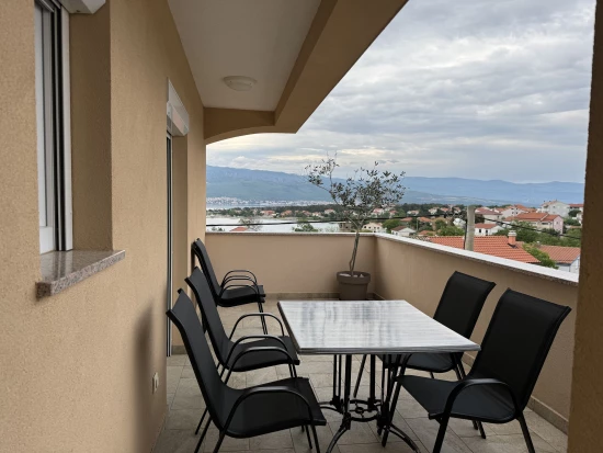 Apartmán Ostrov Krk - Šilo OS 10714 N2