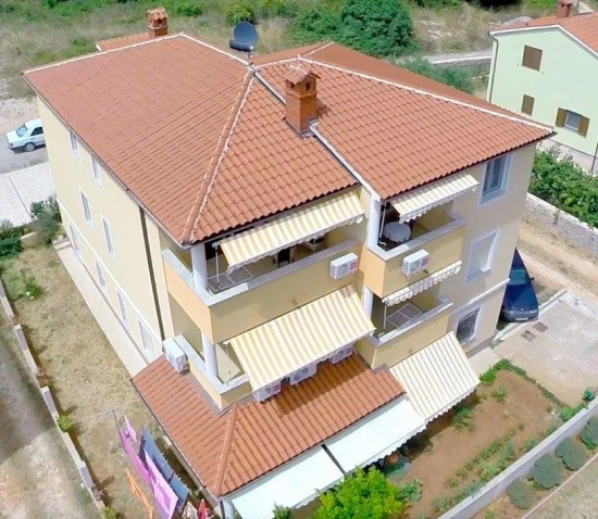 Apartmán Istrie - Ližnjan IS 7293 N1