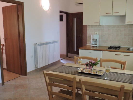 Apartmán Istrie - Krnica (Pula) IS 7320 N2