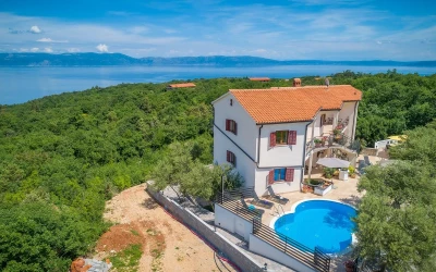 Apartmán Istrie - Labin (Rabac) IS 7334 N1