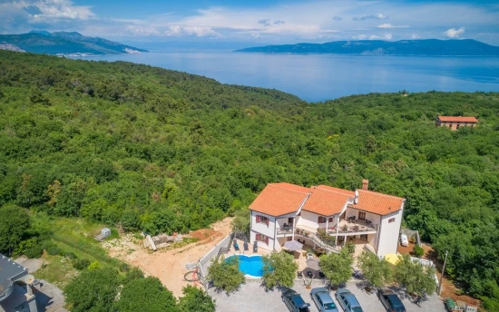 Apartmán Istrie - Labin (Rabac) IS 7334 N1