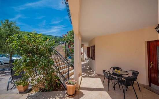 Apartmán Istrie - Labin (Rabac) IS 7334 N4