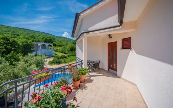 Apartmán Istrie - Labin (Rabac) IS 7334 N4