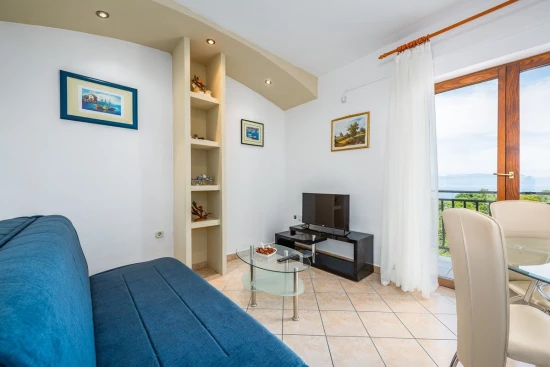 Apartmán Istrie - Labin (Rabac) IS 7334 N4