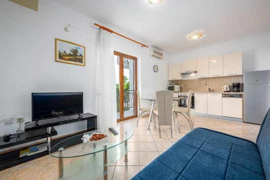 Apartmán Istrie - Labin (Rabac) IS 7334 N4