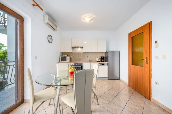 Apartmán Istrie - Labin (Rabac) IS 7334 N4