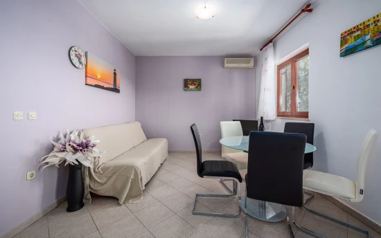 Apartmán Istrie - Labin (Rabac) IS 7334 N5