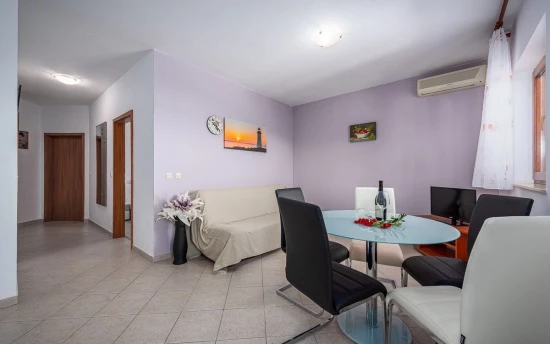 Apartmán Istrie - Labin (Rabac) IS 7334 N5