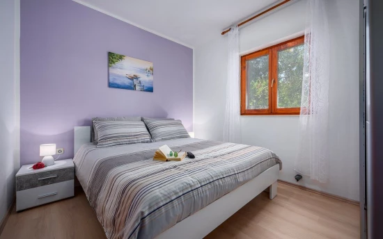 Apartmán Istrie - Labin (Rabac) IS 7334 N5