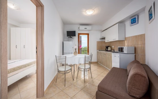 Apartmán Istrie - Labin (Rabac) IS 7334 N6