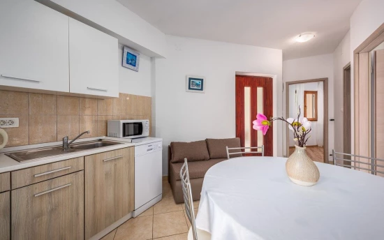 Apartmán Istrie - Labin (Rabac) IS 7334 N6