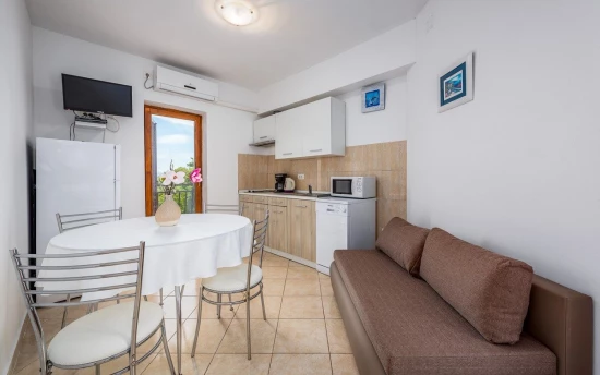 Apartmán Istrie - Labin (Rabac) IS 7334 N6