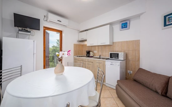 Apartmán Istrie - Labin (Rabac) IS 7334 N6