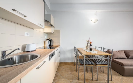 Apartmán Istrie - Labin (Rabac) IS 7334 N8