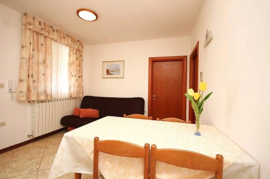 Apartmán Istrie - Krnica (Pula) IS 7338 N2